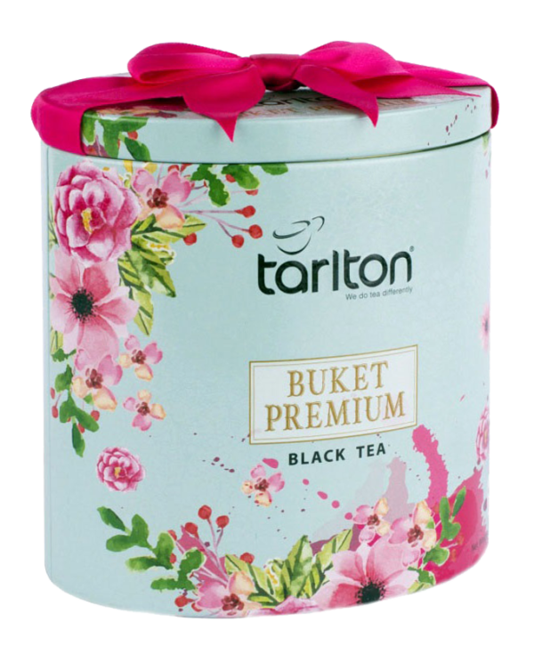 Чай Tarlton Buket Premium