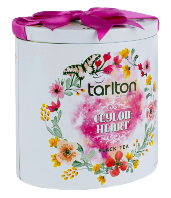 Чай Tarlton Ceylon Heart
