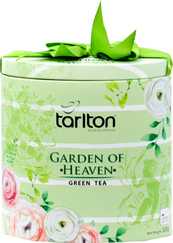 Чай Tarlton Garden Of Heaven